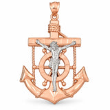 Rose Gold 14k