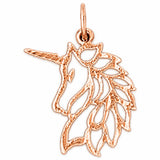 Rose Gold 14k