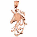 Rose Gold 14k