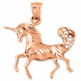 Rose Gold 14k