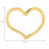 Yellow Gold 14k