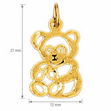 Yellow Gold 14k