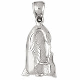 White Gold 14k