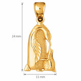 Yellow Gold 14k