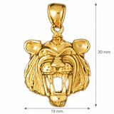 Yellow Gold 14k
