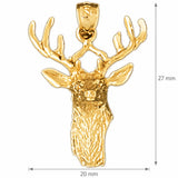 Yellow Gold 14k