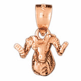 Rose Gold 14k
