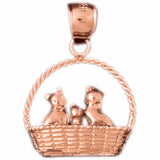 Rose Gold 14k