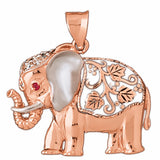 Rose Gold 14k