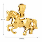 Yellow Gold 14k