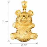 Yellow Gold 14k