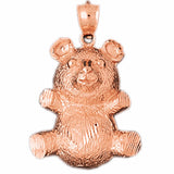 Rose Gold 14k