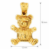 Yellow Gold 14k