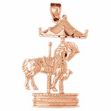 Rose Gold 14k