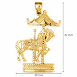 Yellow Gold 14k