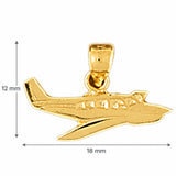 Yellow Gold 14k