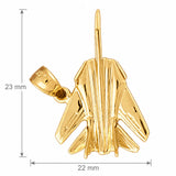 Yellow Gold 14k