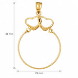 Yellow Gold 14k