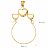 Yellow Gold 14k