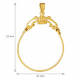 Yellow Gold 14k