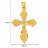 Yellow Gold 14k