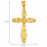 Yellow Gold 14k