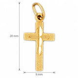 Yellow Gold 14k