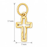 Yellow Gold 14k