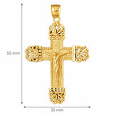 Yellow Gold 14k