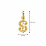 Yellow Gold 14k