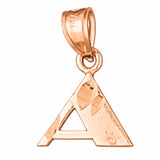 Rose Gold 14k