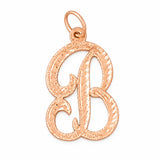 Rose Gold 14k