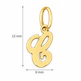 Yellow Gold 14k