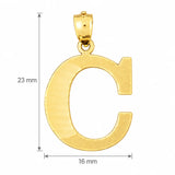 Yellow Gold 14k