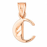 Rose Gold 14k