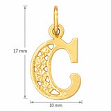 Yellow Gold 14k