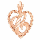 Rose Gold 14k