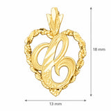 Yellow Gold 14k