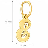 Yellow Gold 14k