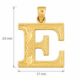 Yellow Gold 14k