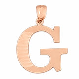 Rose Gold 14k