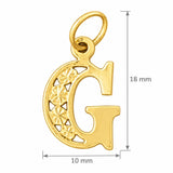 Yellow Gold 14k
