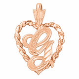 Rose Gold 14k