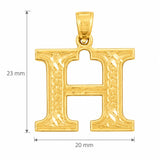 Yellow Gold 14k