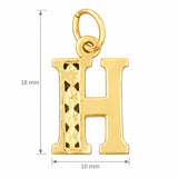 Yellow Gold 14k