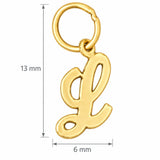 Yellow Gold 14k