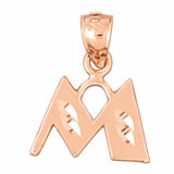 Rose Gold 14k