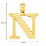 Yellow Gold 14k