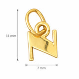 Yellow Gold 14k