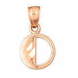 Rose Gold 14k